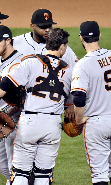 Bochy should have pulled Peavy earlier